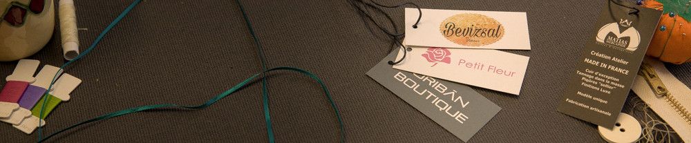 Étiquettes volantes