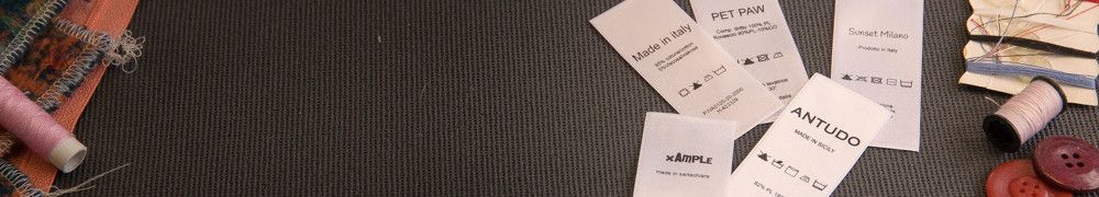 Etichette di manutenzione