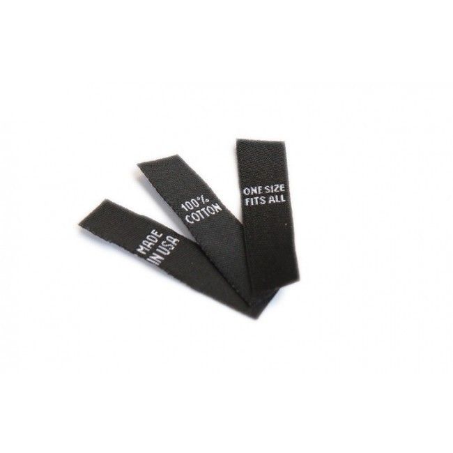 Populaire Labels: Zwart