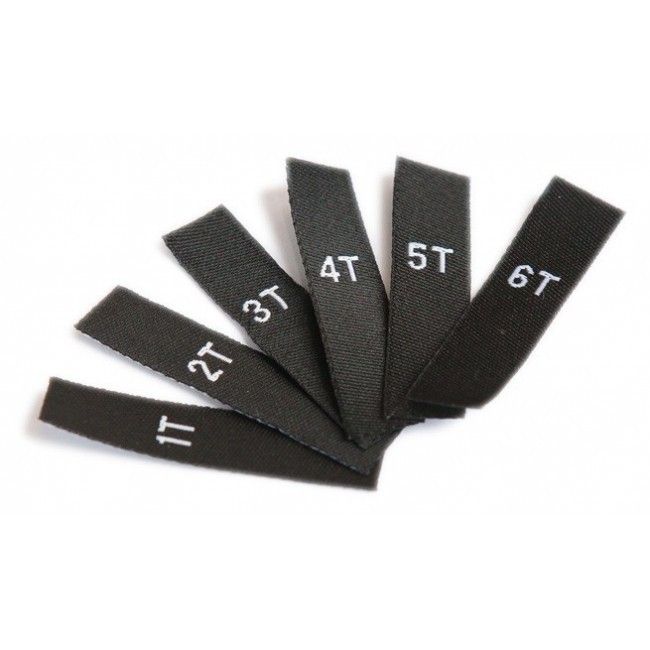 Toddler 1T-6T: Black