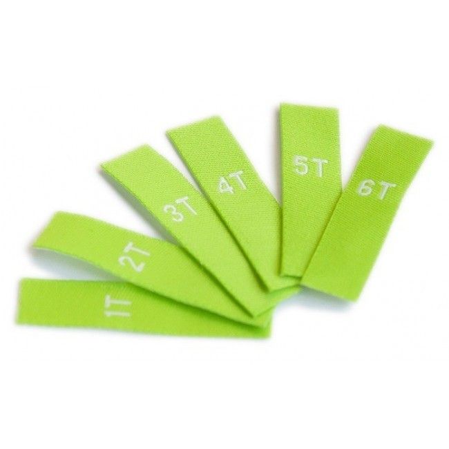 Bambino 1T-6T: Mela Verde