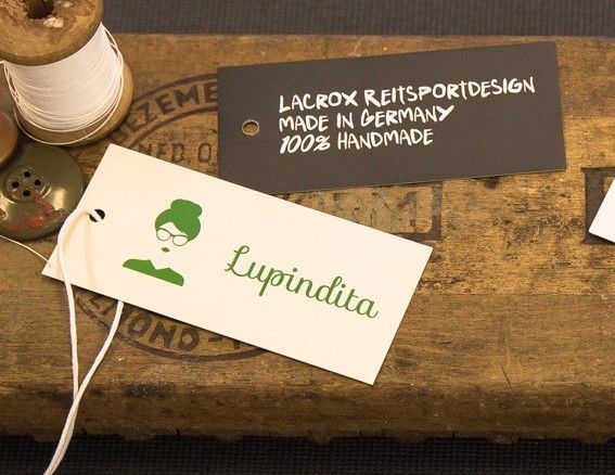 Basic Anhängeetiketten