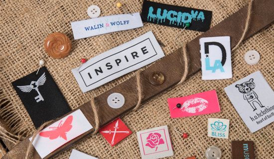 Custom Clothing Labels