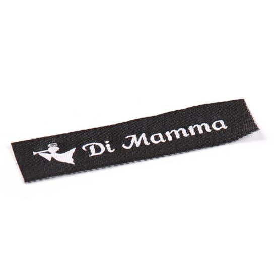 Di Mamma fabric label