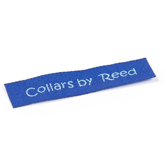 collars by reed fabric label
