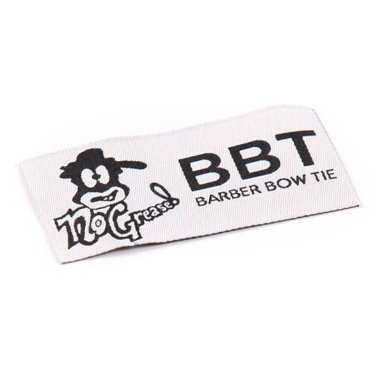 BBT personalized label