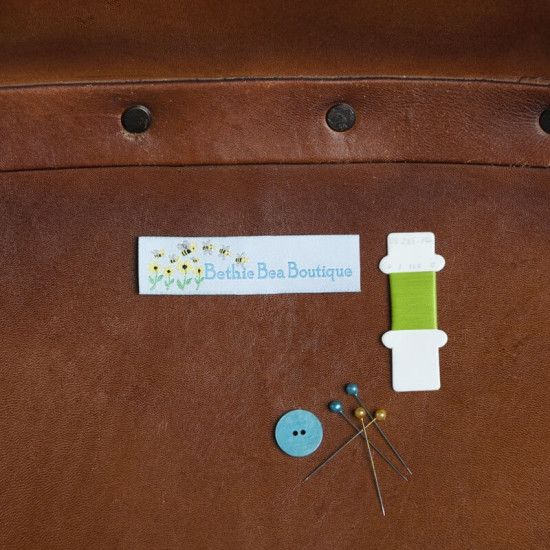 Bethie Bea Boutique custom clothing label