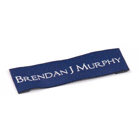 Brendan J Murphy garment label