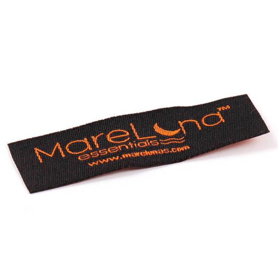 Mareluna fabric label