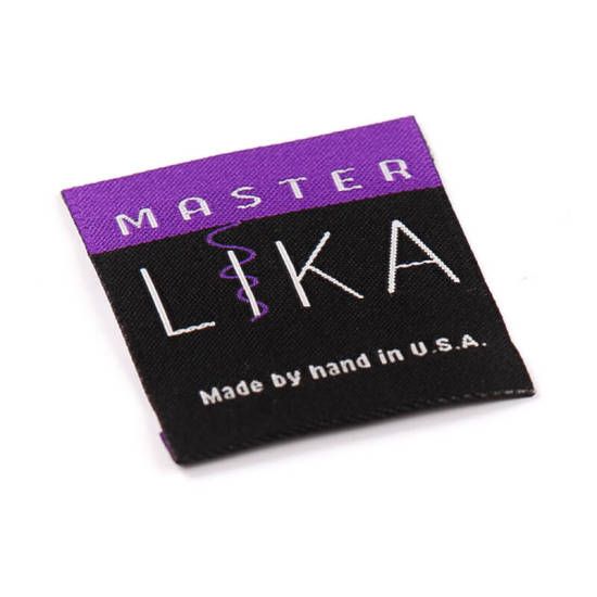 Master ika fabric label