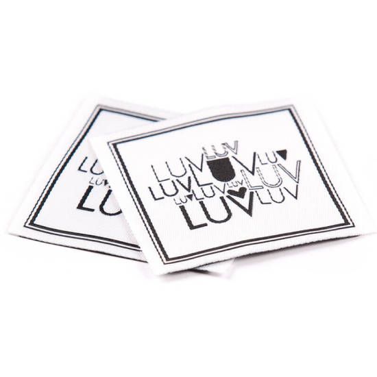 Personzalized label for Luv