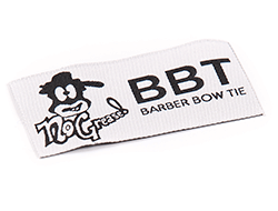 BBT personalized label