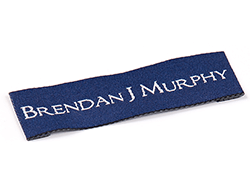 Brendan J Murphy garment label