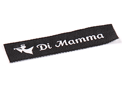 Di Mamma fabric label