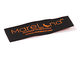 Mareluna fabric label