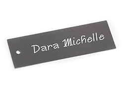 Dara Michelle Hangtag