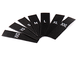 White_on_black_sizing_garment_label