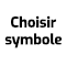 Choisissez un symbole